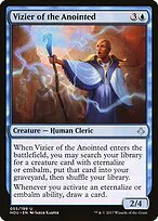 Vizier of the Anointed
