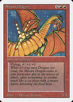 Shivan Dragon