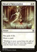 Ritual of Rejuvenation