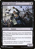Sengir Autocrat