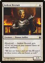 Ardent Recruit