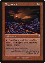 Magma Vein