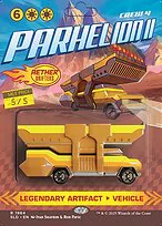Parhelion II // Parhelion II
