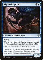 Nightveil Sprite