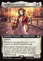 Aerith Gainsborough