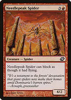 Needlepeak Spider