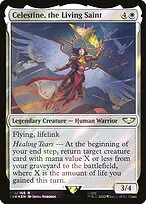 Celestine, the Living Saint