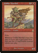 Goblin Marshal