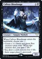Callous Bloodmage
