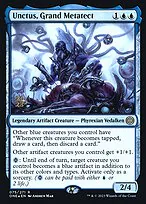 Unctus, Grand Metatect