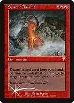 Seismic Assault