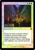 Divine Visitation