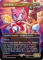 Amy Rose