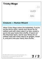 Tricky Mage