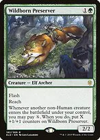 Wildborn Preserver