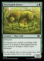 Bristlepack Sentry