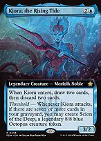 Kiora, the Rising Tide