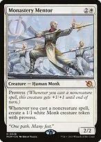 Monastery Mentor
