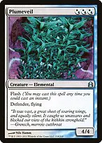 Plumeveil