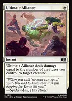 Ultimate Alliance