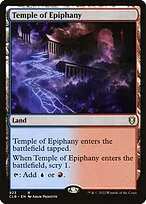 Temple of Epiphany