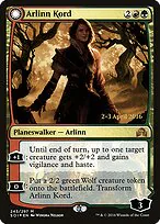 Arlinn Kord // Arlinn, Embraced by the Moon