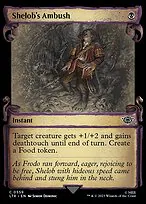 Shelob's Ambush