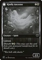 Kindly Ancestor // Ancestor's Embrace