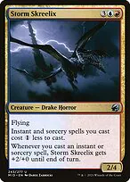 Storm Skreelix