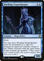 Mocking Doppelganger