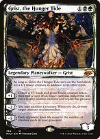 Grist, the Hunger Tide