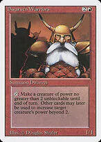 Dwarven Warriors