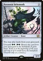 Perennial Behemoth