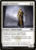 Knight of Sorrows