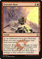 Draconic Roar