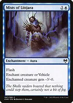 Mists of Littjara