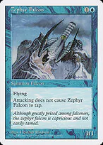 Zephyr Falcon