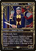 Maestros Diabolist
