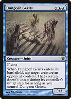 Dungeon Geists