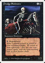 Drudge Skeletons