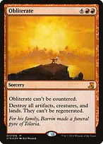 Obliterate