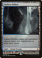 Sunken Hollow
