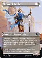 Seeker of the Way