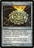 Chrome Mox