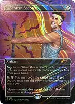 Isochron Scepter