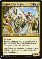 Skyward Eye Prophets