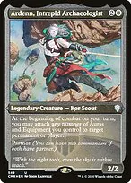 Ardenn, Intrepid Archaeologist