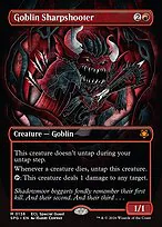 Goblin Sharpshooter