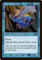 Cephalid Scout