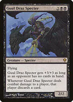 Guul Draz Specter